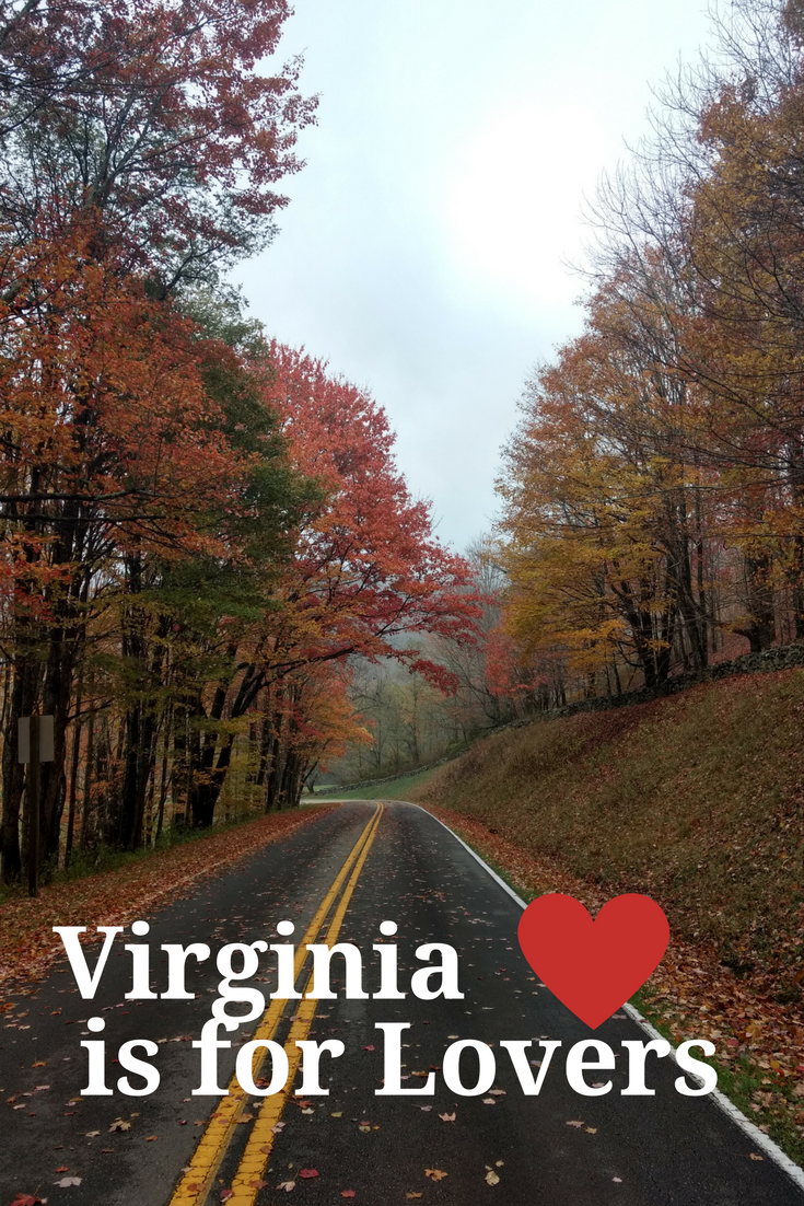 Virginia is for lovers